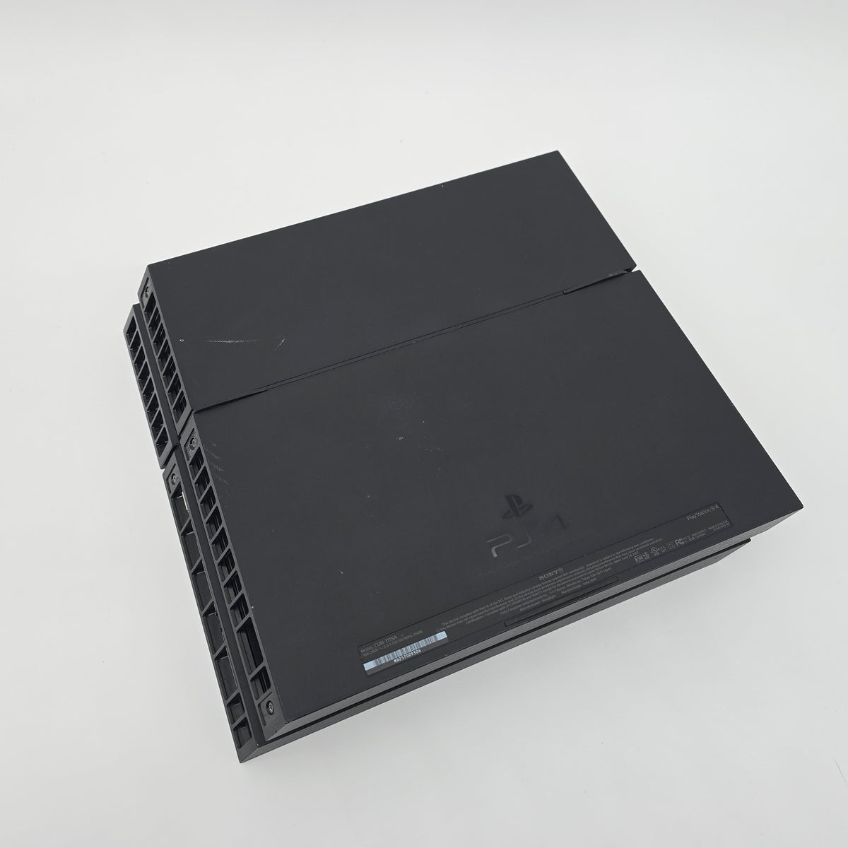 Sony Base Sony Playstation 4 Base Model 256GB, Console and Cords Only, CUH-1115A ...