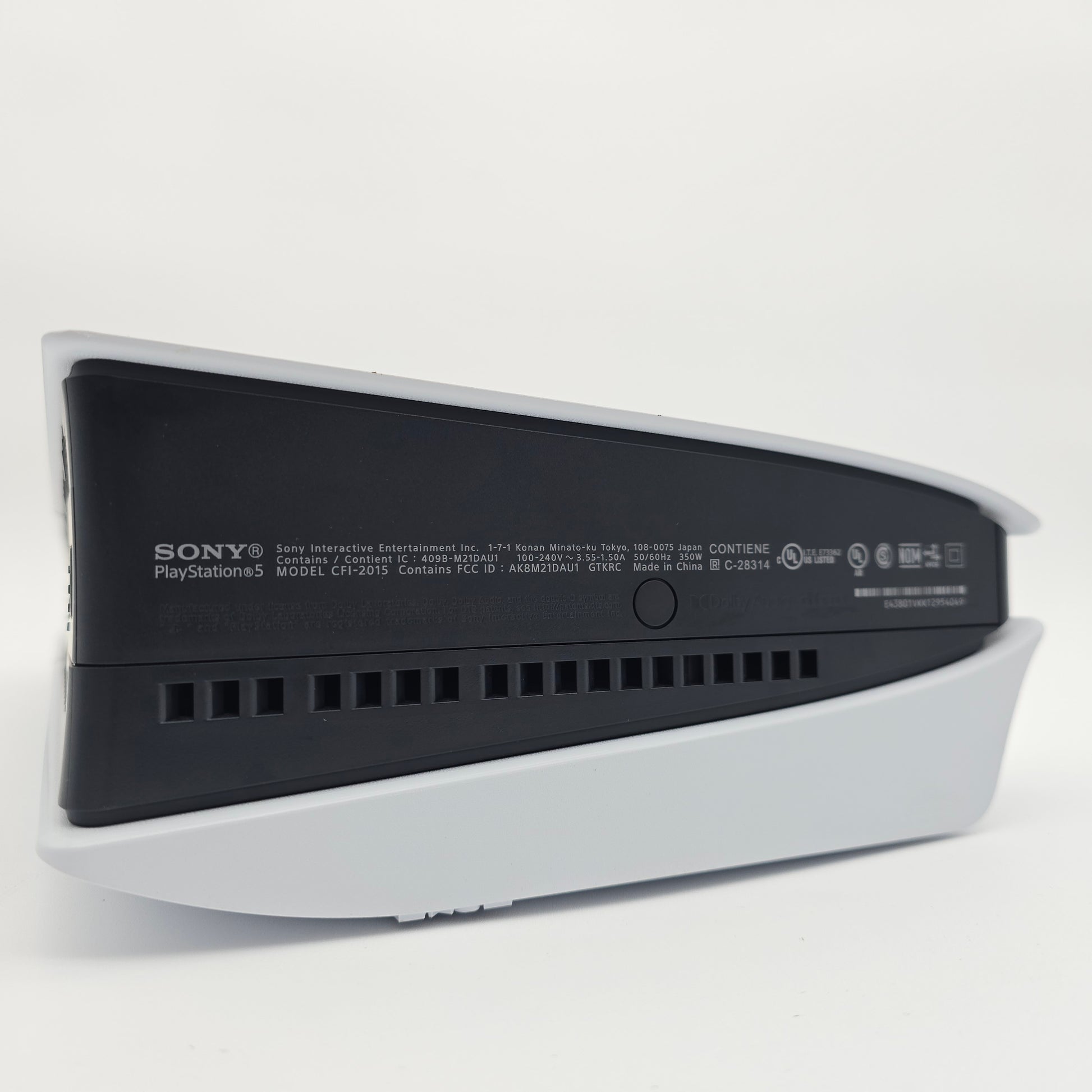 Sony Playstation Slim Disk Edition, PS5 Slim Game Console w