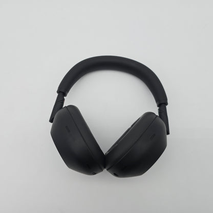 Sony WH1000-XM6 Stereo Headphones, Black