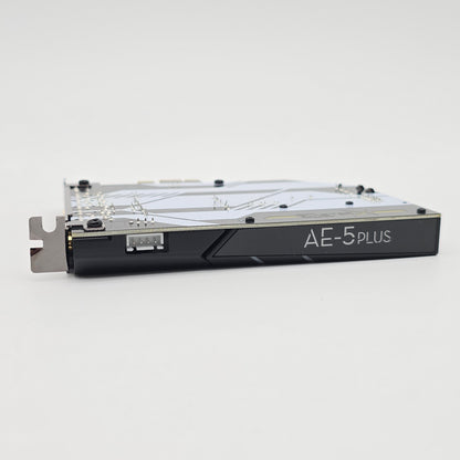 Creative SoundBlaster X AE-5 Plus, Gaming High Fidelity PCIE Soundcard
