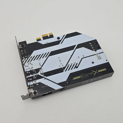 Creative SoundBlaster X AE-5 Plus, Gaming High Fidelity PCIE Soundcard