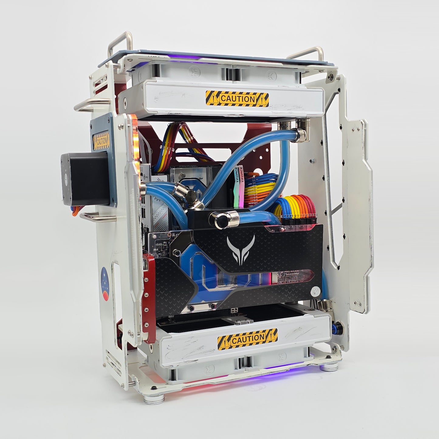 Starfield Custom Gaming PC, RX 7900 XTX, Ryzen 7 7800X3D, 32GB DDR5, 1TB NVME, Windows Custom Gaming PC