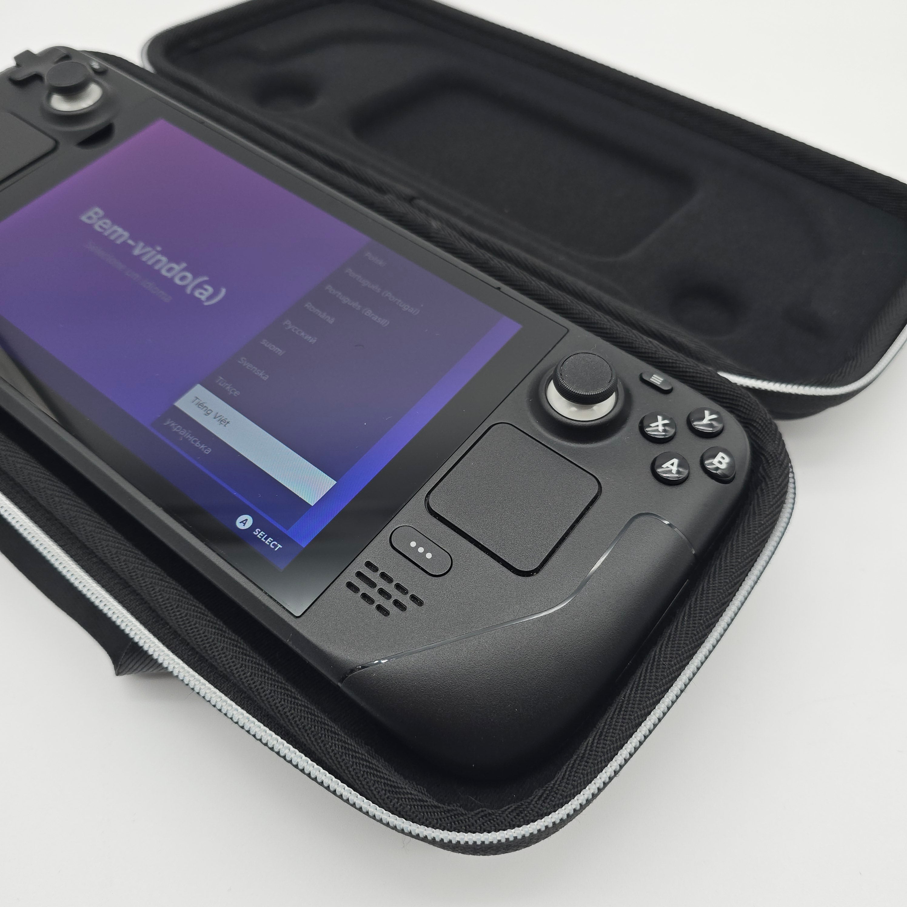 Steam Deck LCD 512GB