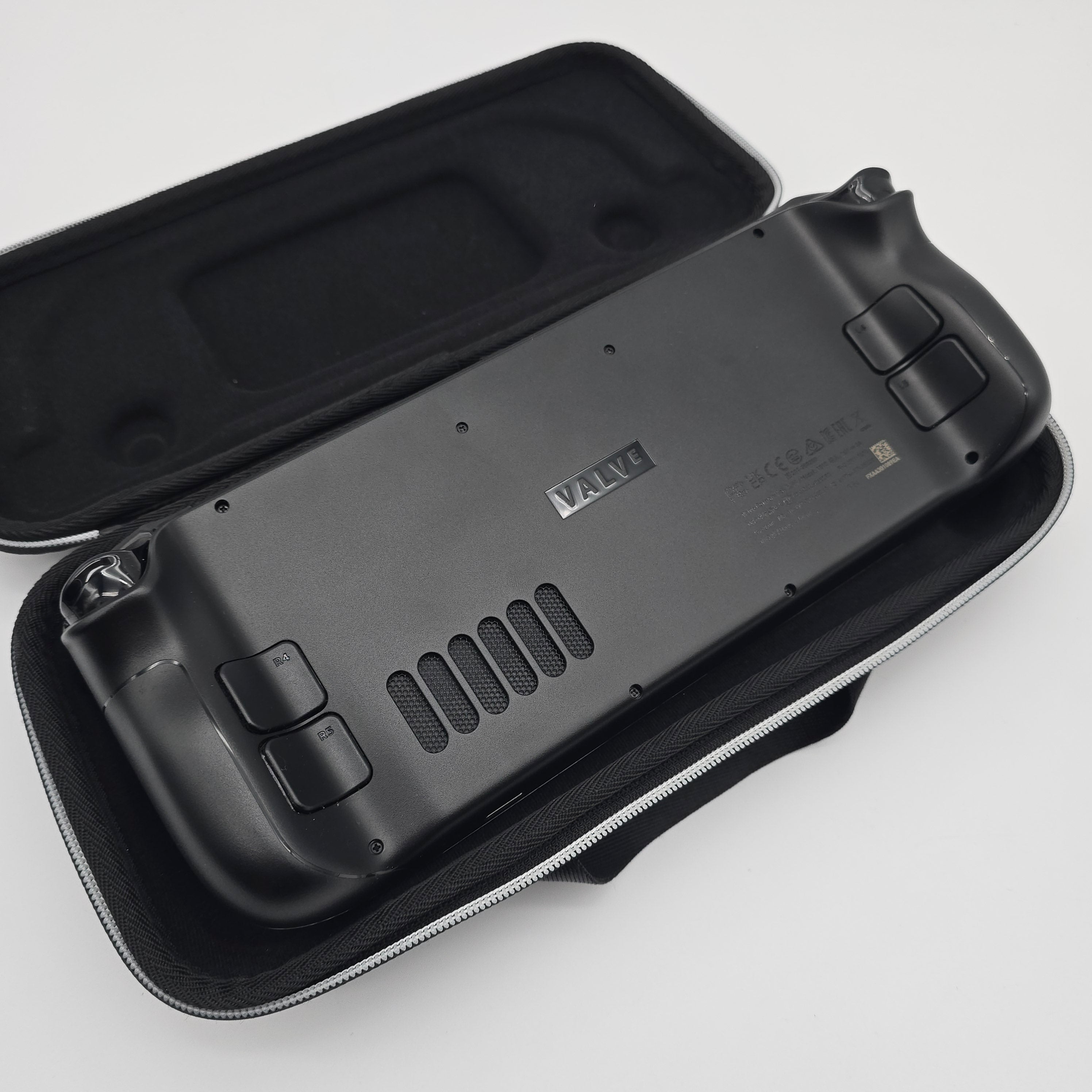 Valve Steam Deck LCD 512GB w/ Case – MBPC
