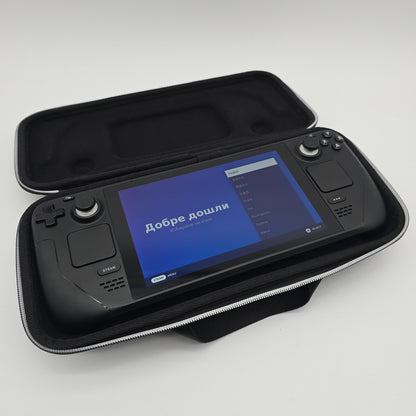 Valve Steam Deck LCD 512GB w/ Case