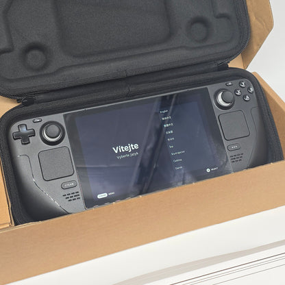 Valve Steam Deck LCD 256GB Handheld Game Console