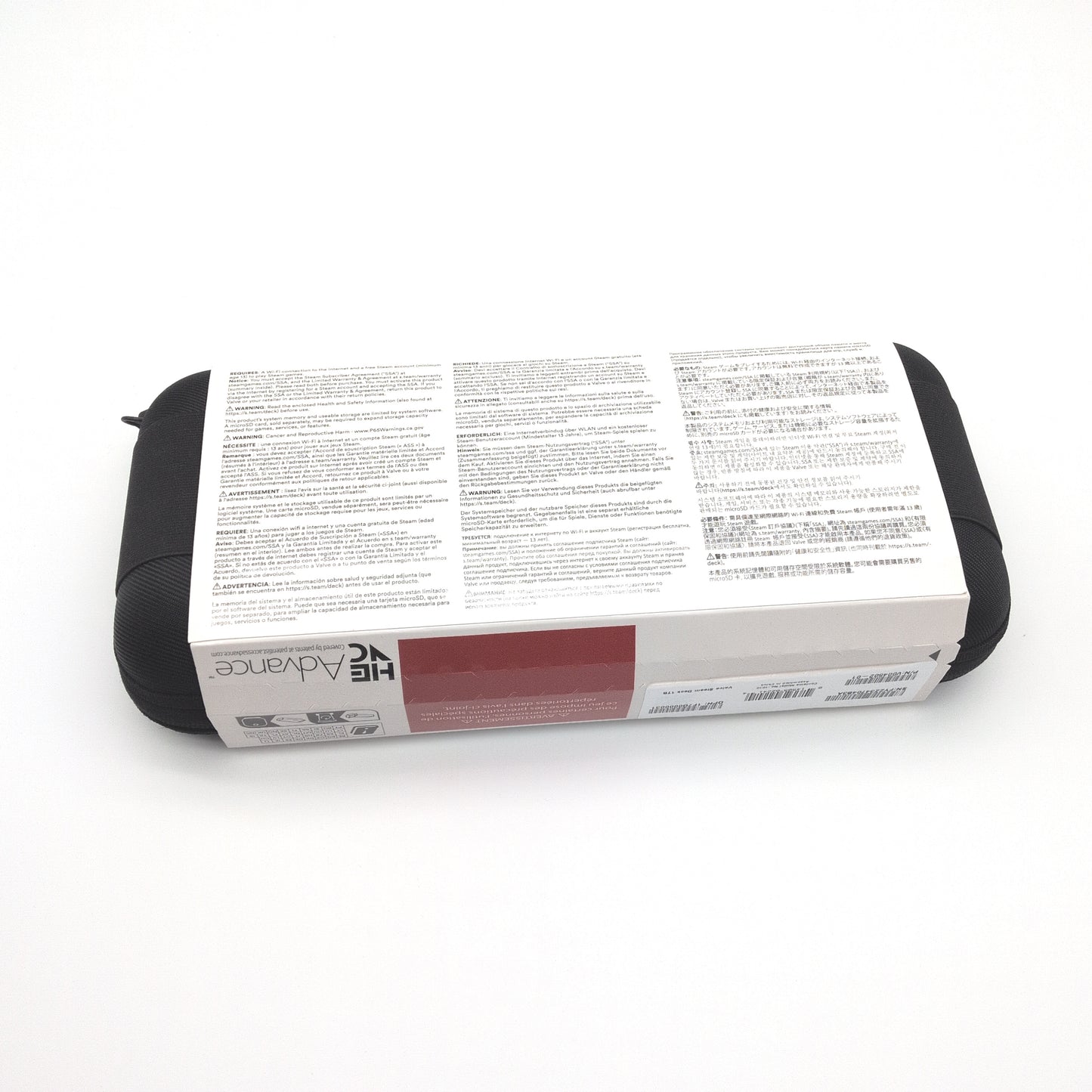 Valve Steam Deck OLED 1TB, Sealed Valve Refurbished