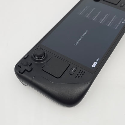 Valve Steam Deck OLED 512GB Handheld Gaming Console + 512GB MicroSD