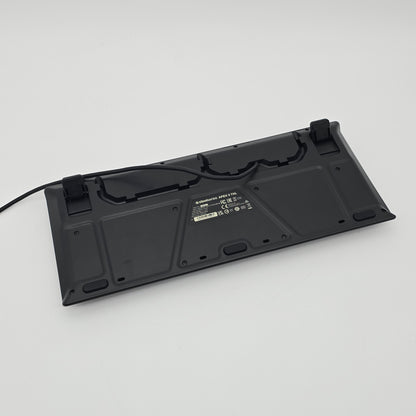 Steelseries Apex 3 TKL Mechanical RGB Gaming Keyboard, Tactile Switches
