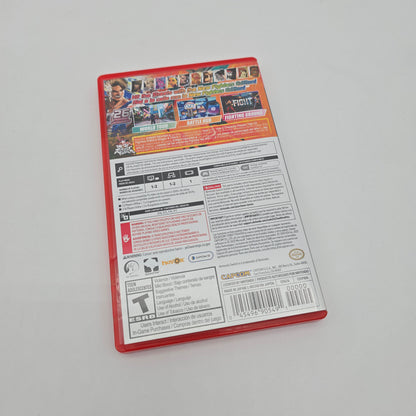 Street Fighter 6 Years 1-2: Fighters Edition, Nintendo Switch 2 Physical Game Key Cartridge