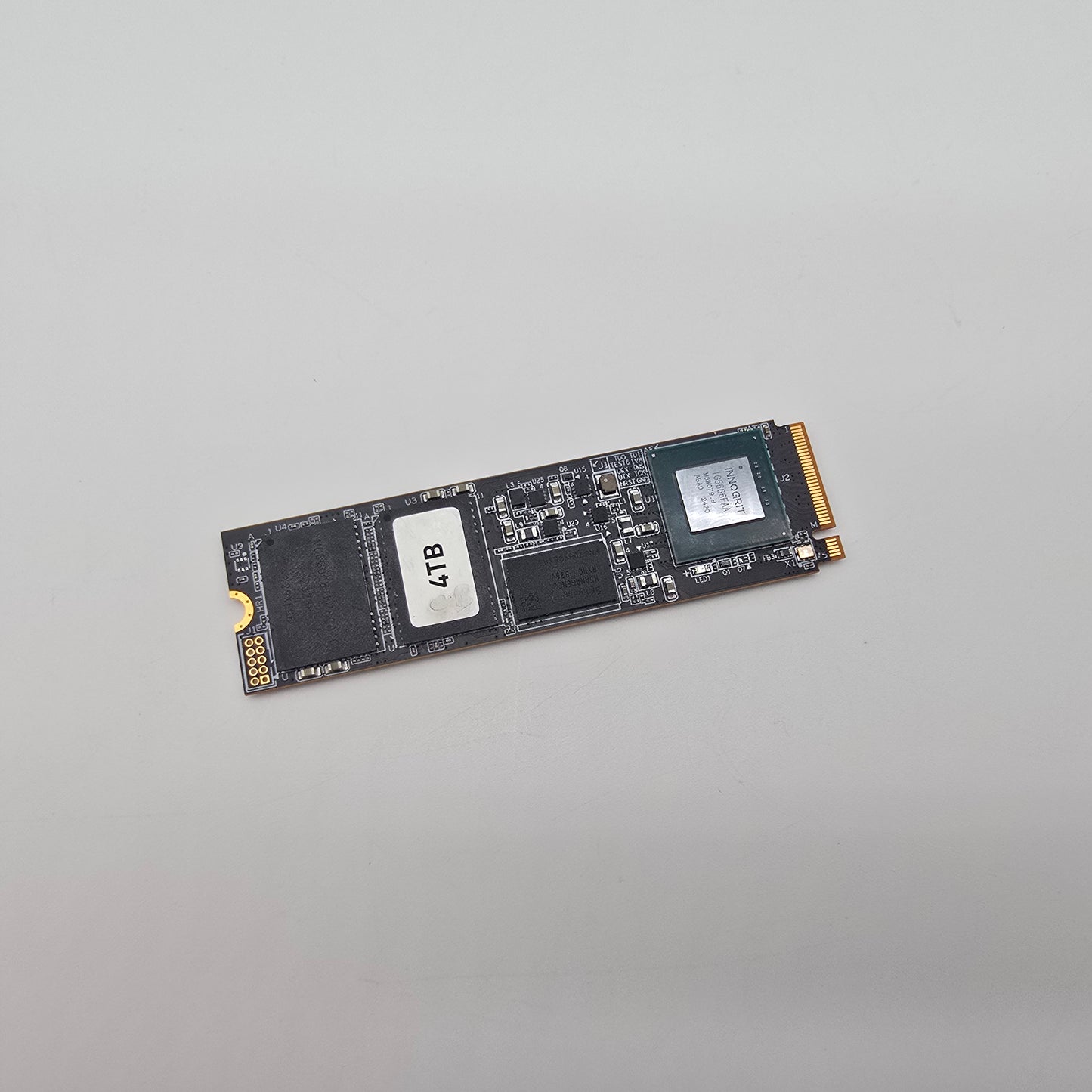 Teamgroup GC Pro 4TB, NVMe SSD Storage