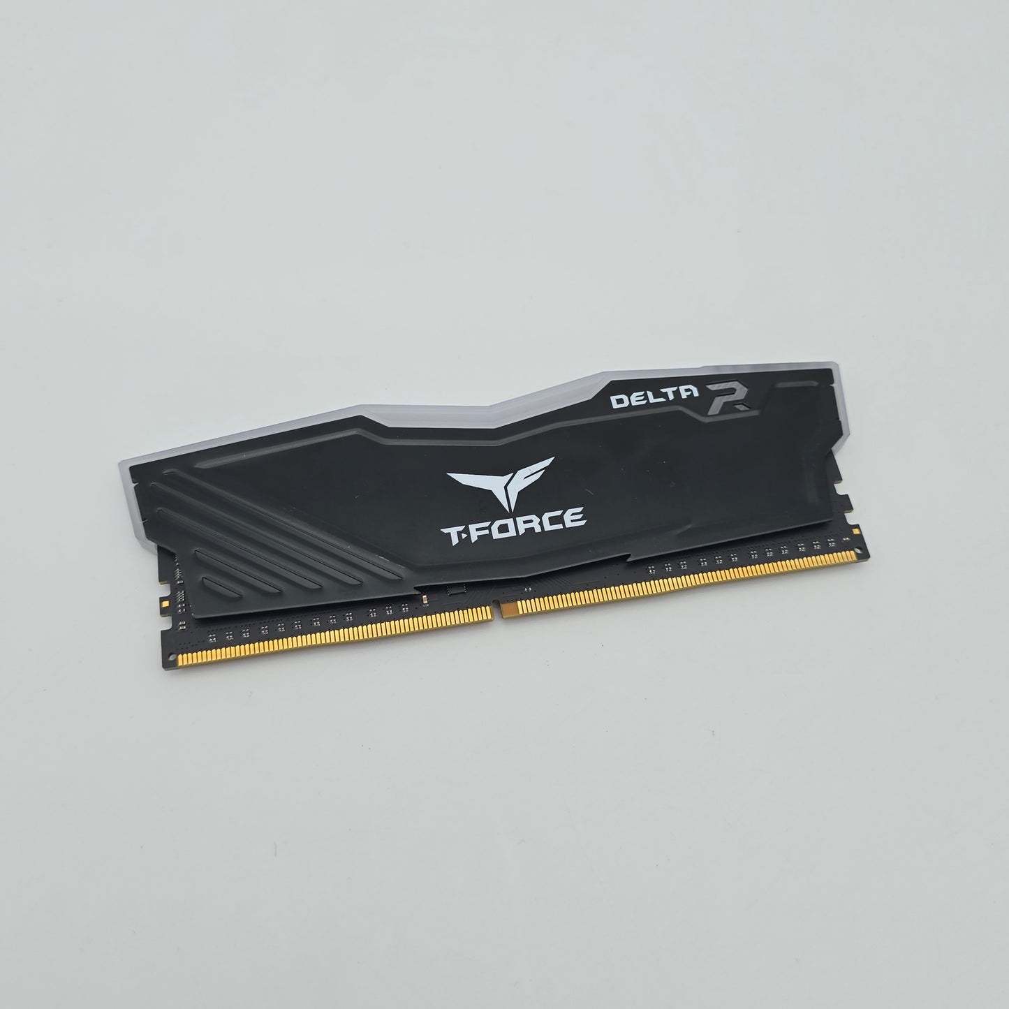 Teamgroup T-Force Delta R 16GB DDR4, 3600MHz, CL18-22-22-42, Desktop Gaming Memory RAM (1x16GB)