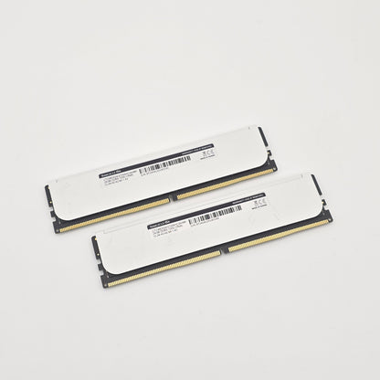 Teamgroup TCreate White 48GB DDR5 RAM, 7200MHz, CL34-42-42-84, Desktop Gaming Memory