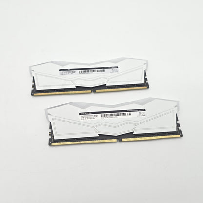 Teamgroup T-Force Delta RGB 64GB DDR5, 6000MHz, CL38-38-38-78, Desktop Gaming Memory RAM (2x32gb)