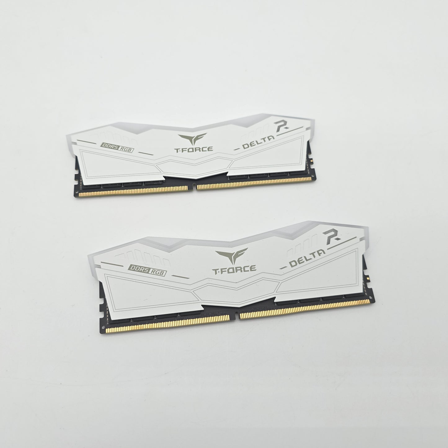 Teamgroup T-Force Delta RGB 64GB DDR5, 6000MHz, CL38-38-38-78, Desktop Gaming Memory RAM (2x32gb)