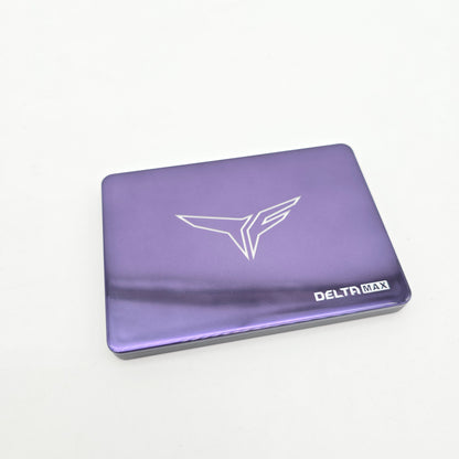 TeamGroup T-Force Delta Max 1TB, SATA SSD Storage