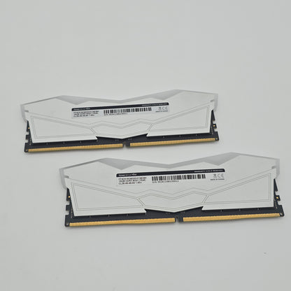 Teamgroup T-Force Delta R RGB 32GB DDR5, 8000MHz, CL38-48-48-84, Desktop Gaming Memory RAM (2x16GB)