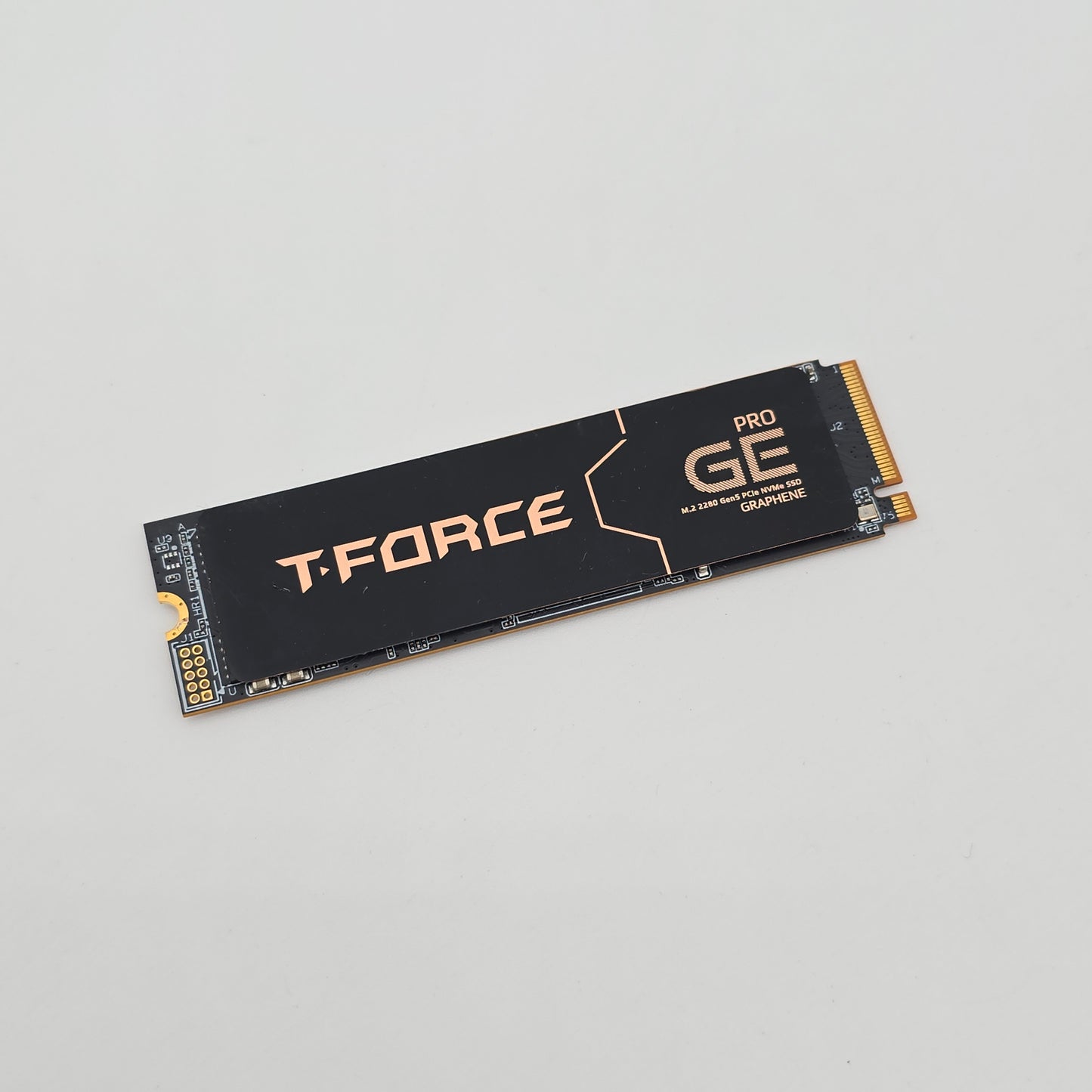 Teamgroup T-Force GE Pro 4TB, Gen 5 NVMe Storage SSD