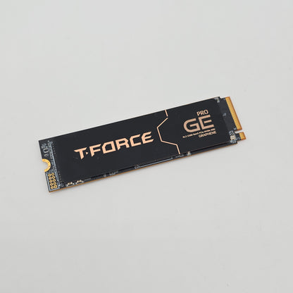 Teamgroup T-Force GE Pro 4TB, Gen 5 NVMe Storage SSD