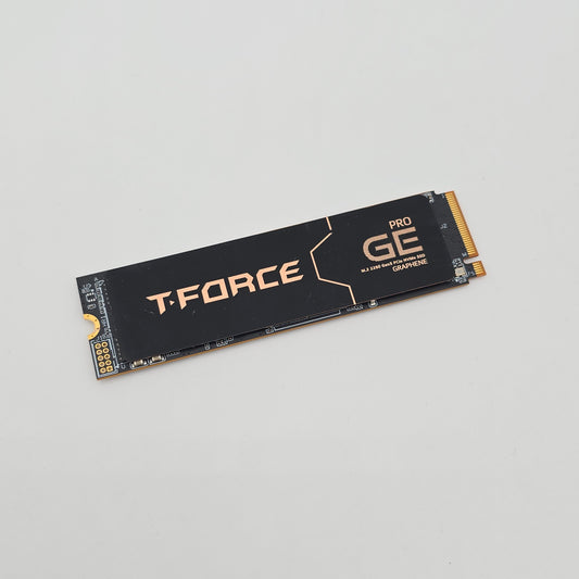 Teamgroup T-Force GE Pro 4TB, Gen 5 NVMe Storage SSD