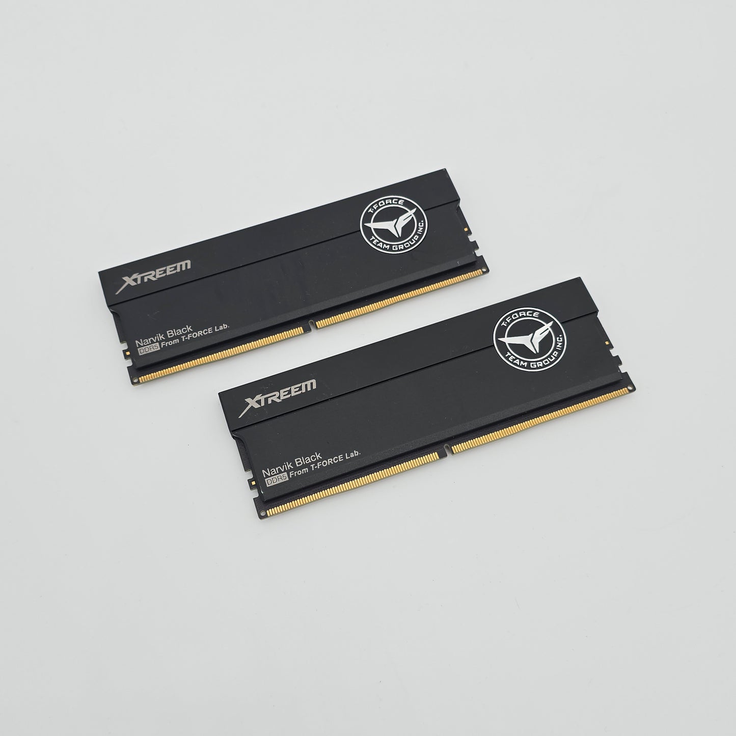 Teamgroup Xtreem Narvik Black 48GB DDR5 RAM, 8000MHz, 2x24GB CL42-54-54-96 Desktop Memory