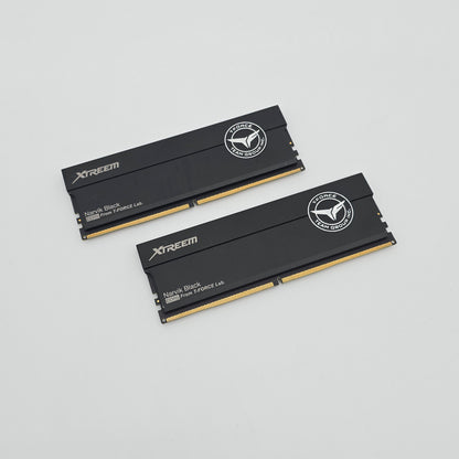 Teamgroup Xtreem Narvik Black 48GB DDR5 RAM, 8000MHz, 2x24GB CL42-54-54-96 Desktop Memory