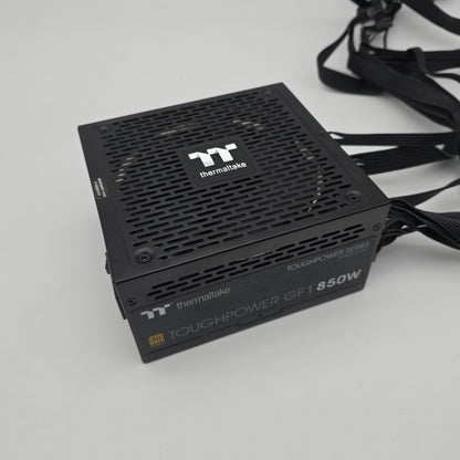 Thermaltake Toughpower GF1 850W 80+ Gold, Fully Modular Gaming Power Supply PSU