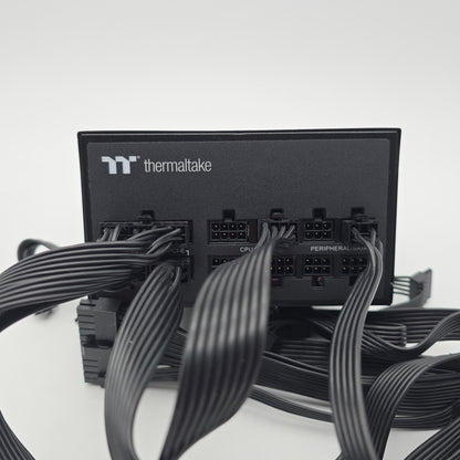 Thermaltake Toughpower GF1 850W 80+ Gold, Fully Modular Gaming Power Supply PSU