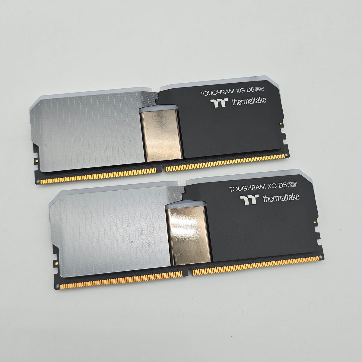 Thermaltake Toughram XC D5 RGB 32GB DDR5, 5600MHz, CL36-36-36-76, Desktop Gaming Memory RAM (2x16GB)
