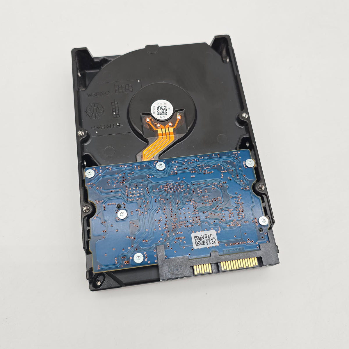 Toshiba 3TB SATA 3.5" HDD, Internal Hard Drive HDD Storage