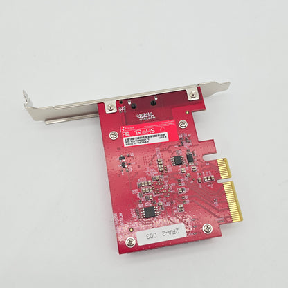TP-Link TX401, 10 Gigabit PCIE Network Card Adapter