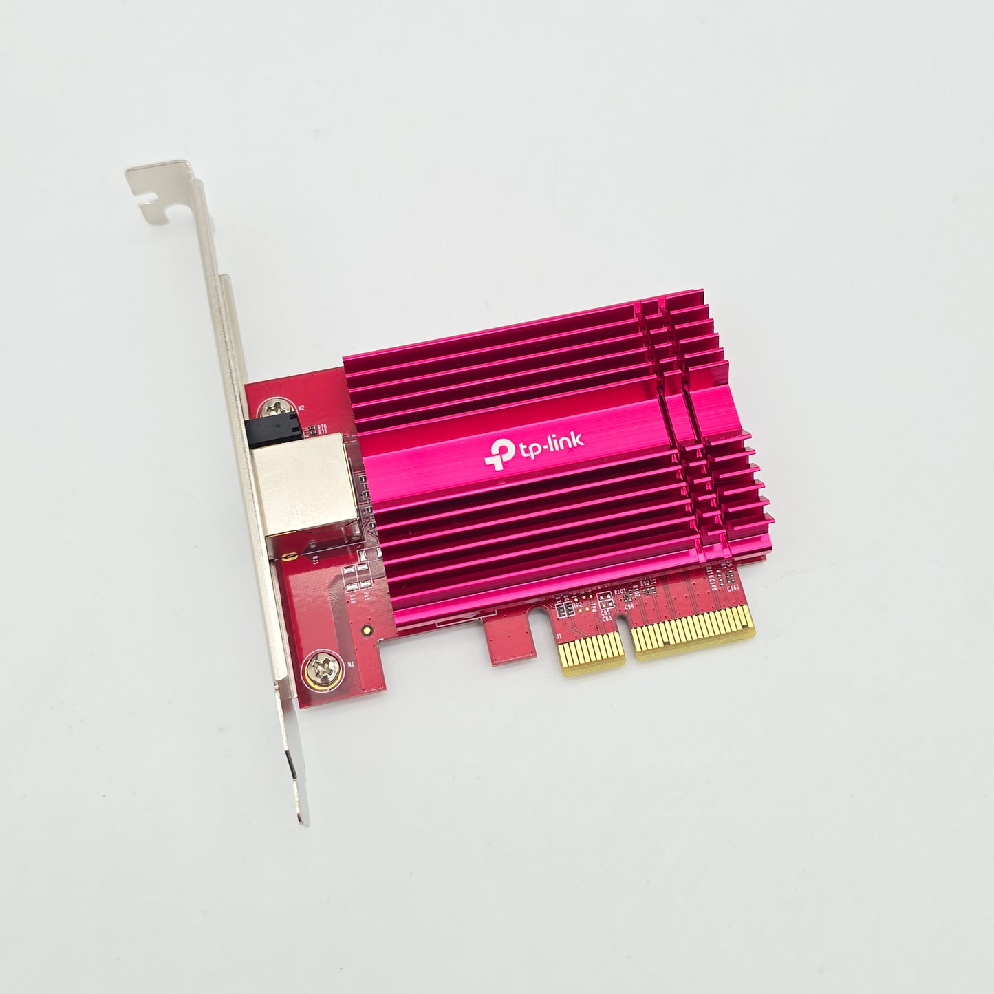 TP-Link TX401, 10 Gigabit PCIE Network Card Adapter