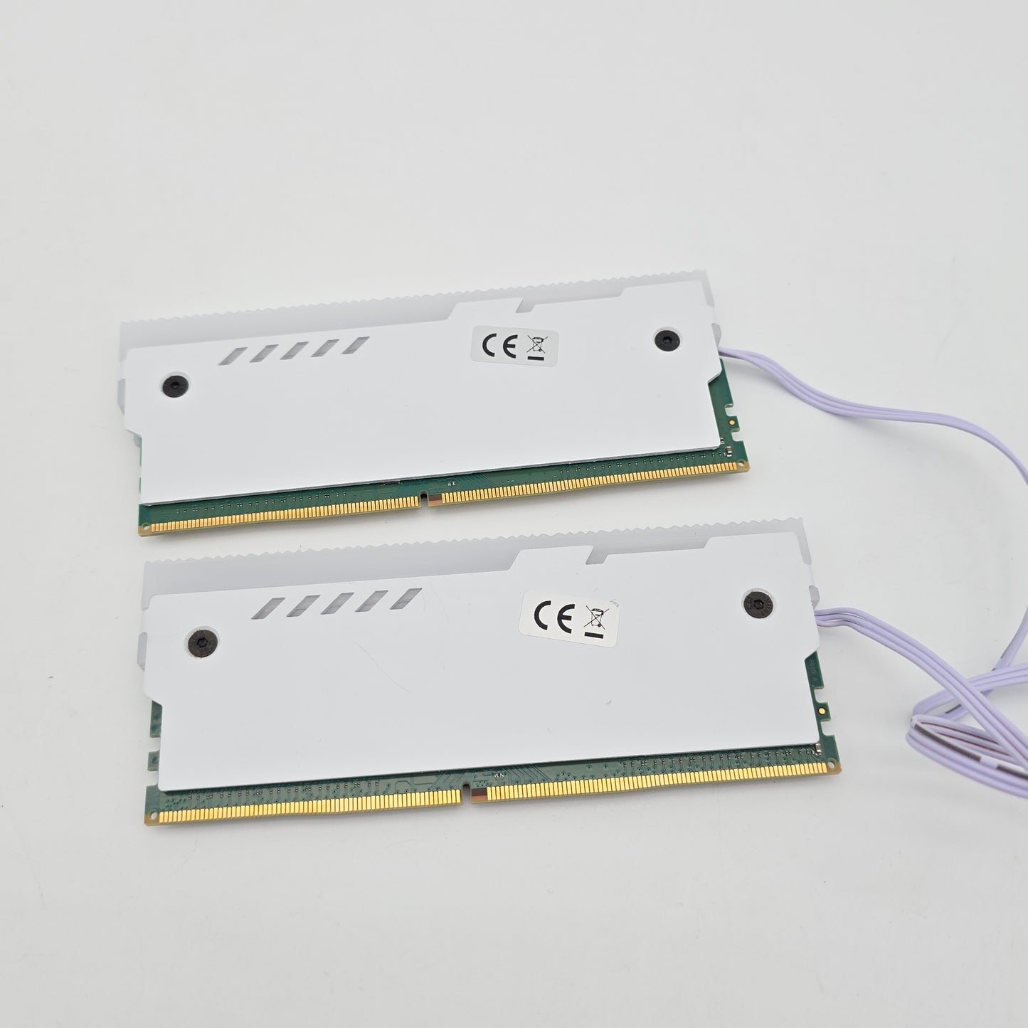 32GB DDR4, 3200MHz, Desktop Gaming Memory w/ ARGB Heatsink