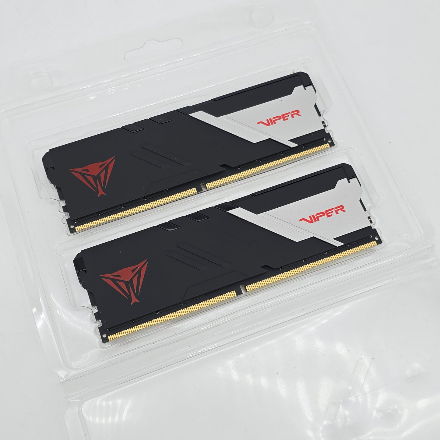 Patriot Viper 64GB DDR5 RAM 5600MHz, CL40, 2x32GB Memory Kit