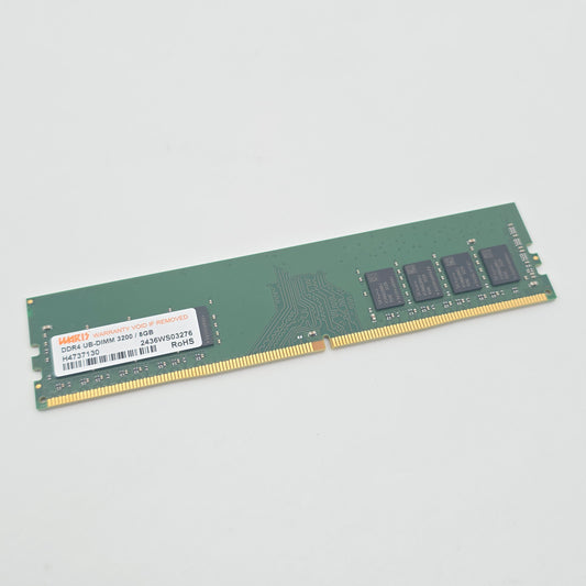 Waris 8GB DDR4, 3200MHz, UDIMM Server Workstation Memory RAM