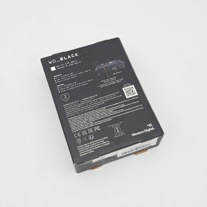 WD Black P10 5TB Game Drive for PC, Xbox, Playstation, External USB Hard Drive