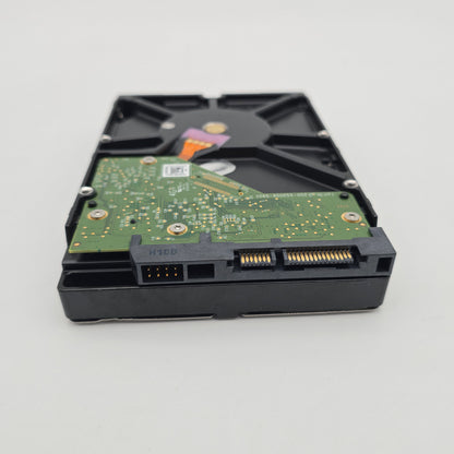 WD Blue 4TB SATA 3.5" HDD, Internal Hard Drive HDD Storage