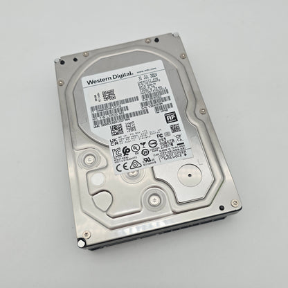 Western Digital 4TB SATA III 3.5", Internal Hard Drive HDD Storage