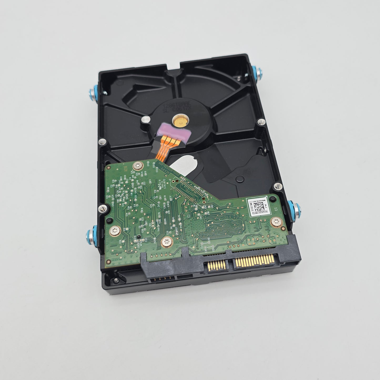 Western Digital Blue 1TB, 7200RPM, SATA III Internal Hard Drive HDD Storage