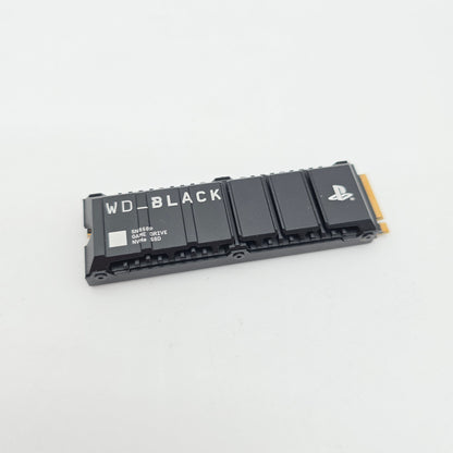 Western Digital WD_Black SN850P 2TB NVMe SSD for PS5, M.2 NVMe SSD Storage