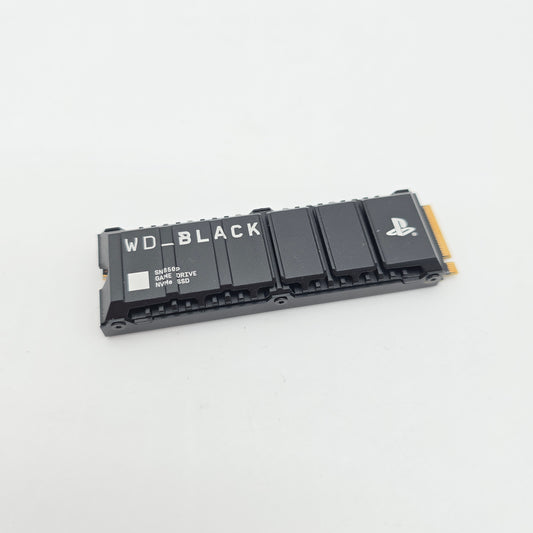 Western Digital WD_Black SN850P 2TB NVMe SSD for PS5, M.2 NVMe SSD Storage