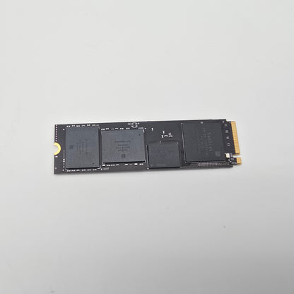 Western Digital WD Black SN850X 4TB NVMe SSD Storgage, No Label