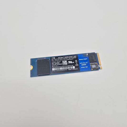 Western Digital WD Blue SN550 1TB NVMe SSD
