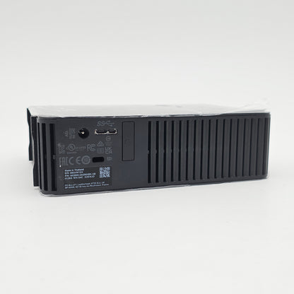 Western Digital WD Elements 20TB, External Hard Drive HDD Storage