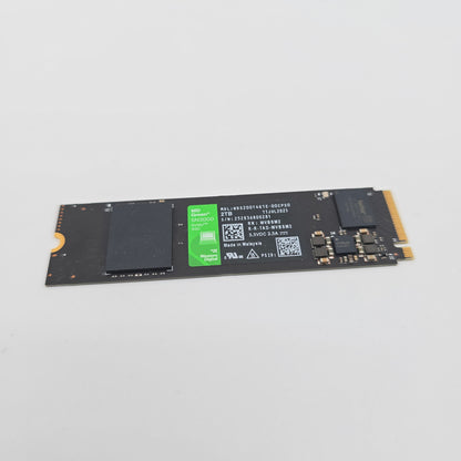 Western Digital WD Green SN3000 2TB, M.2 NVMe SSD Storage