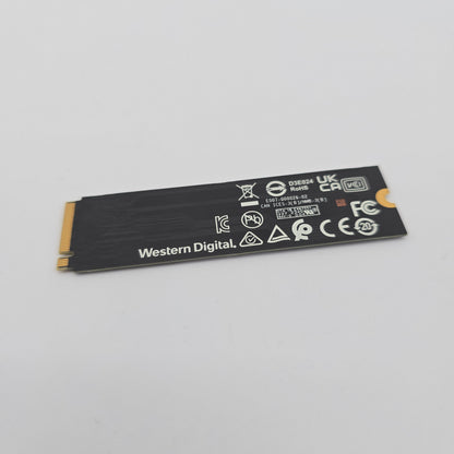 Western Digital WD PC SN740 512GB, M.2 NVMe SSD Storage