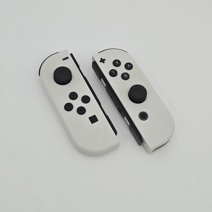 Nintendo Switch OEM White Joycons Pair