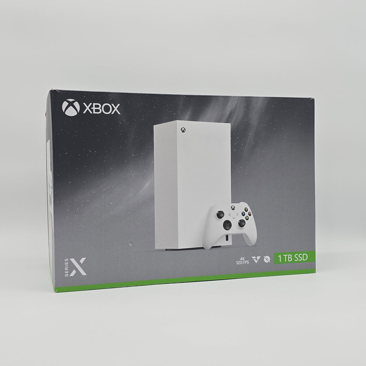 Microsoft Xbox Series X 1TB All-Digital Console Robot White – MBPC