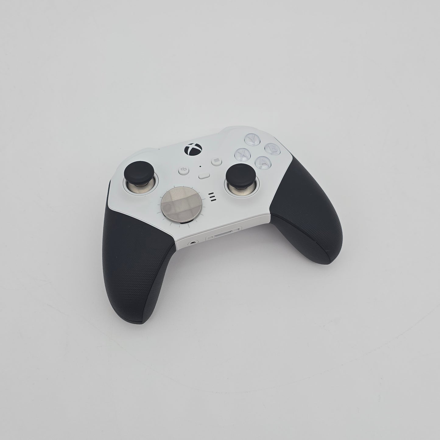 Xbox Elite Series 2 Core Controller White, Wireless Controller for Series X, Series S, Windows PC