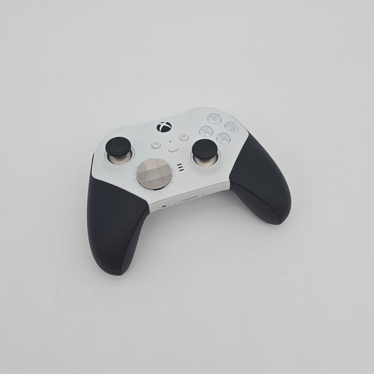 Xbox Elite Series 2 Core Controller White, Wireless Controller for Series X, Series S, Windows PC